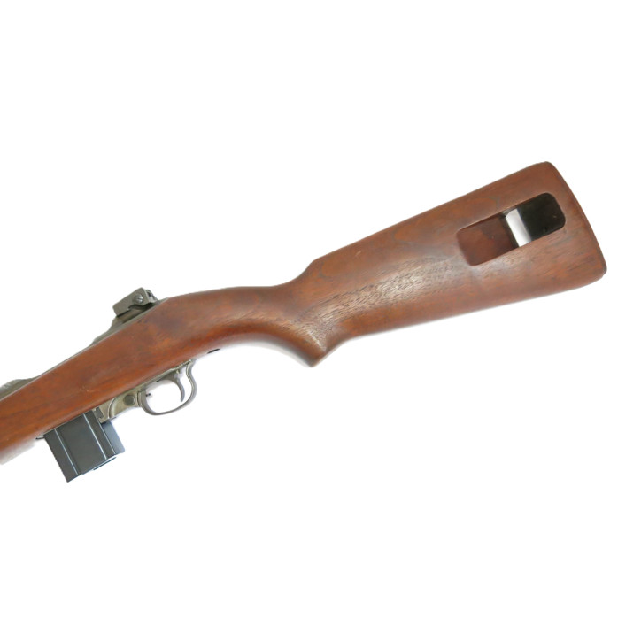 Carabine USM1 - Inland 1944 - Cal. 30 M1 - Répétition manuelle - Catégorie C. Carabine USM1 - Inland 1944 - Cal. 30 M1 - Répétition manuelle - Catégorie C.