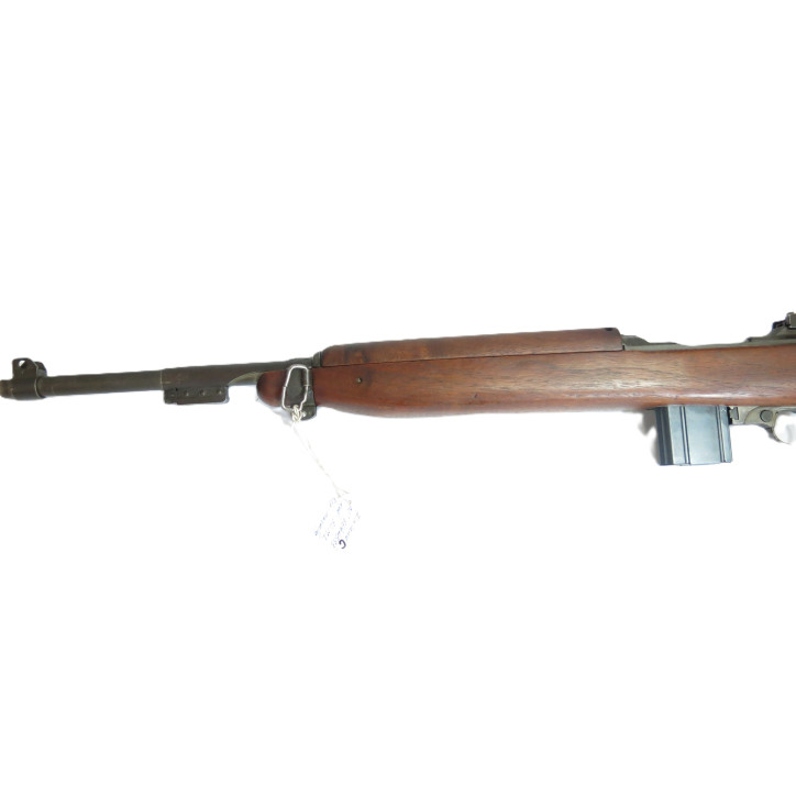 Carabine USM1 - Inland 1944 - Cal. 30 M1 - Répétition manuelle - Catégorie C. Carabine USM1 - Inland 1944 - Cal. 30 M1 - Répétition manuelle - Catégorie C.