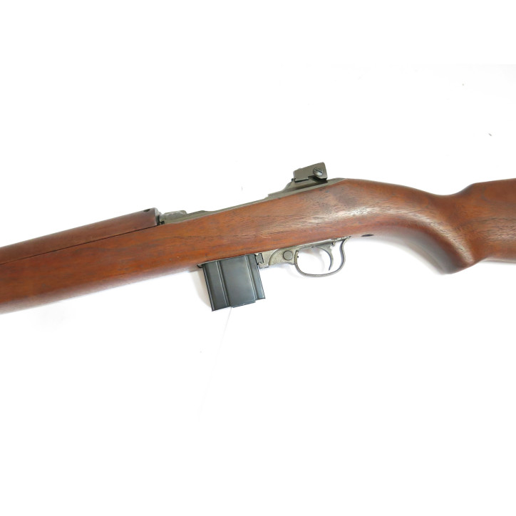 Carabine USM1 - Inland 1944 - Cal. 30 M1 - Répétition manuelle - Catégorie C. Carabine USM1 - Inland 1944 - Cal. 30 M1 - Répétition manuelle - Catégorie C.