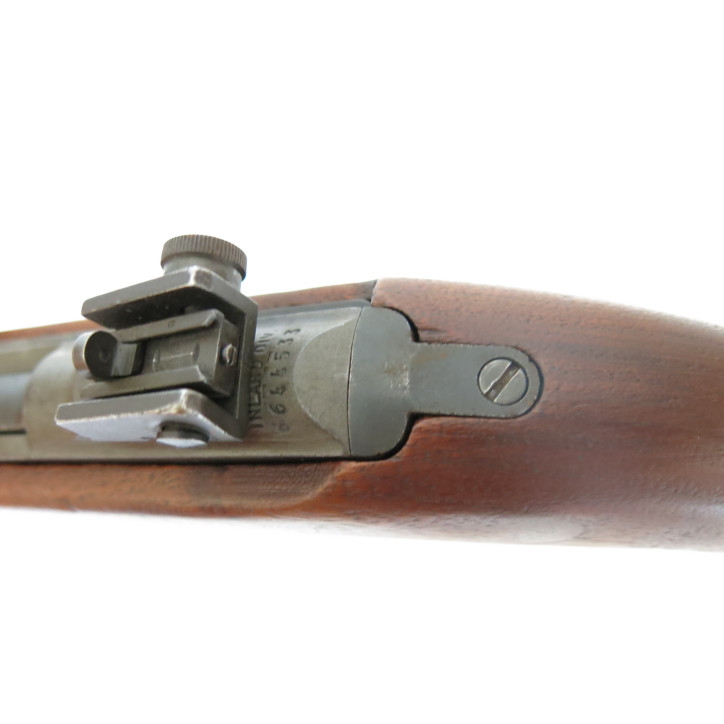 Carabine USM1 - Inland 1944 - Cal. 30 M1 - Répétition manuelle - Catégorie C. Carabine USM1 - Inland 1944 - Cal. 30 M1 - Répétition manuelle - Catégorie C.