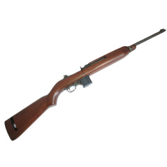 Carabine USM1 - Inland 1943 - Cal. 30 M1 - Répétition manuelle - Catégorie C.