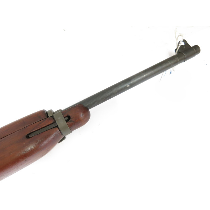 Carabine USM1 - Inland 1943 - Cal. 30 M1 - Répétition manuelle - Catégorie C. Carabine USM1 - Inland 1943 - Cal. 30 M1 - Répétition manuelle - Catégorie C.