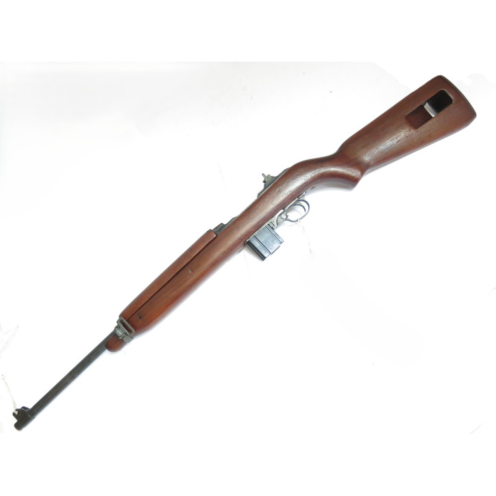 Carabine USM1 - Inland 1943 - Cal. 30 M1 - Répétition manuelle - Catégorie C. Carabine USM1 - Inland 1943 - Cal. 30 M1 - Répétition manuelle - Catégorie C.