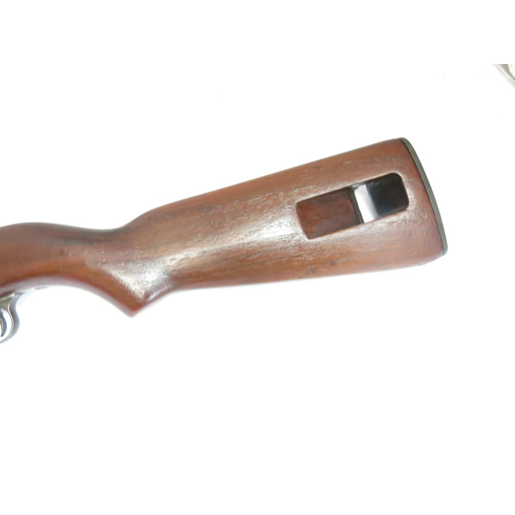 Carabine USM1 - Inland 1943 - Cal. 30 M1 - Répétition manuelle - Catégorie C. Carabine USM1 - Inland 1943 - Cal. 30 M1 - Répétition manuelle - Catégorie C.