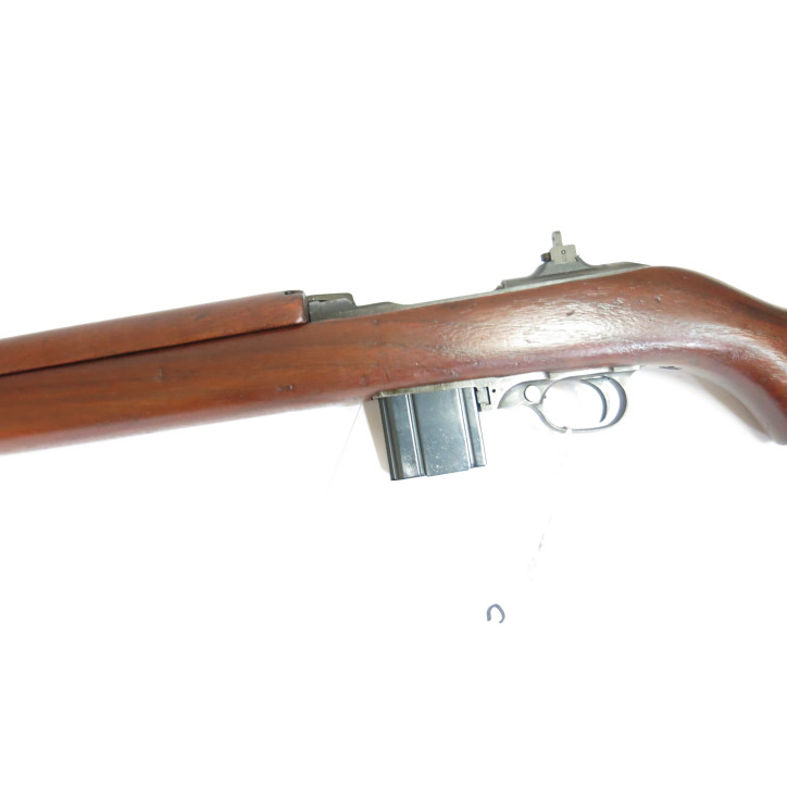Carabine USM1 - Inland 1943 - Cal. 30 M1 - Répétition manuelle - Catégorie C. Carabine USM1 - Inland 1943 - Cal. 30 M1 - Répétition manuelle - Catégorie C.