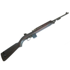 Carabine USM1 - IBM Corp 1943 - Cal. 30 M1 - Répétition manuelle - Catégorie C
