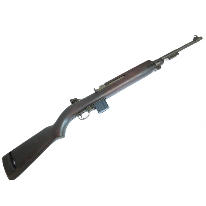 Carabine USM1 - IBM Corp 1943 - Cal. 30 M1 - Répétition manuelle - Catégorie C