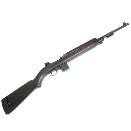 Carabine USM1 - IBM Corp 1943 - Cal. 30 M1 - Répétition manuelle - Catégorie C