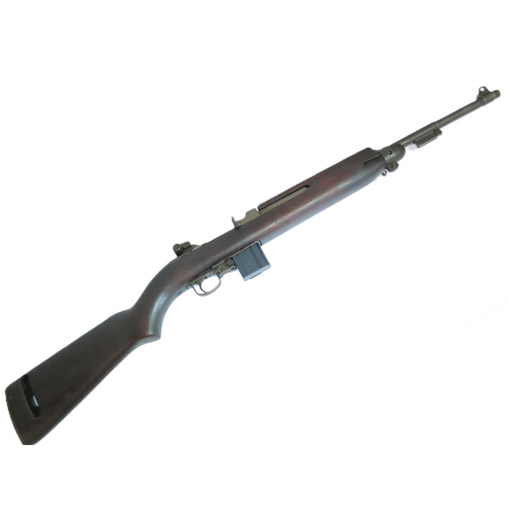 Carabine USM1 - IBM Corp 1943 - Cal. 30 M1 - Répétition manuelle - Catégorie C Carabine USM1 - IBM Corp 1943 - Cal. 30 M1 - Répétition manuelle - Catégorie C