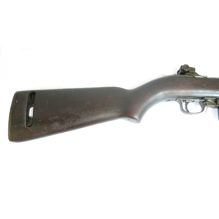 Carabine USM1 - IBM Corp 1943 - Cal. 30 M1 - Répétition manuelle - Catégorie C Carabine USM1 - IBM Corp 1943 - Cal. 30 M1 - Répétition manuelle - Catégorie C