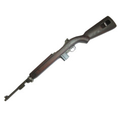 Carabine USM1 - IBM Corp 1943 - Cal. 30 M1 - Répétition manuelle - Catégorie C
