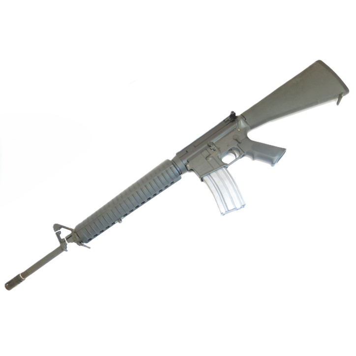 COLT AR 15 Sporter calibre 222 Rem  categorie B