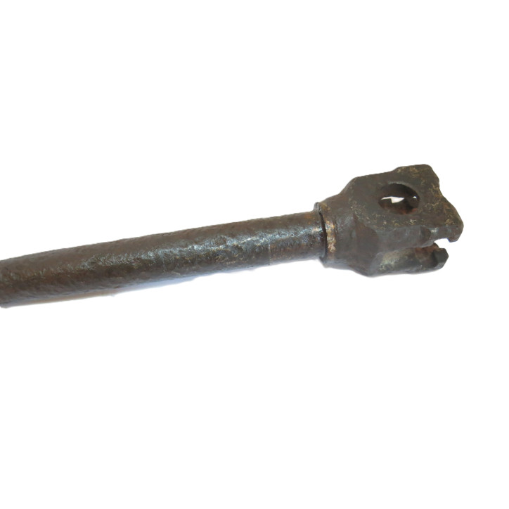 Barrel desactived MG 42 ww2