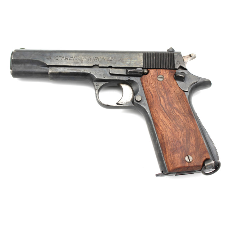 Pistolet STAR Modèle B en 9mm Bonifacio Echeverria
