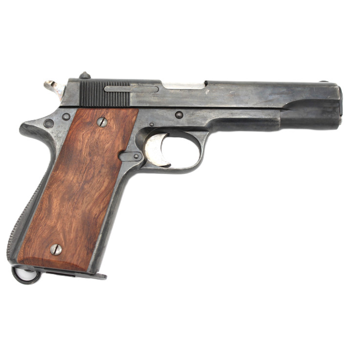Pistolet STAR Modèle B en 9mm Bonifacio Echeverria
