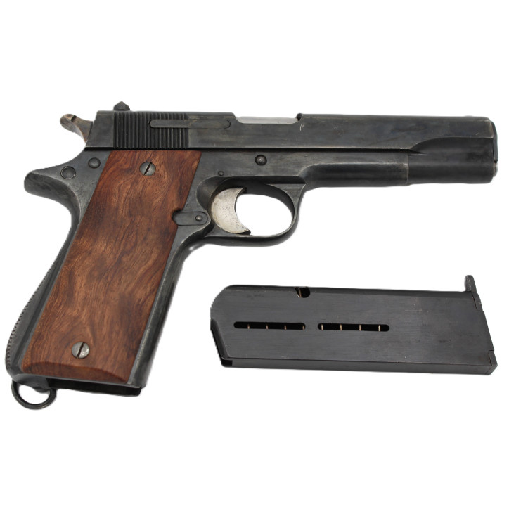 Pistolet STAR Modèle B en 9mm Bonifacio Echeverria