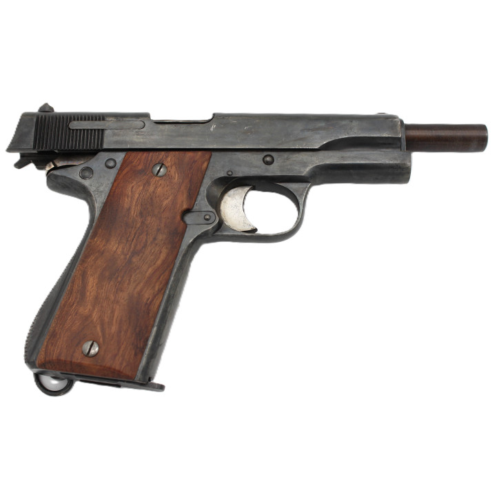 Pistolet STAR Modèle B en 9mm Bonifacio Echeverria