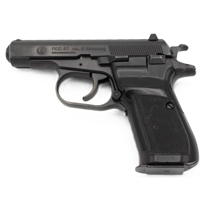 Pistolet CZ 83 Calibre 9 Browning (380 ACP) Pistolet CZ 83 Calibre 9 Browning (380 ACP)