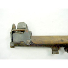 Couvre bouche canon en tole pour fusil Enfield 14/18 MK3