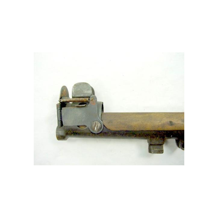 Cover barrel rifle Enfield MK3 ww1 