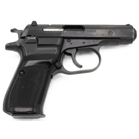 Pistolet CZ 83 Calibre 9 Browning (380 ACP)