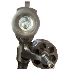 Revolver Smith & Wesson Modèle 13 canon 4 pouce en 357 Mag avec sa boîte