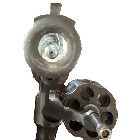 Revolver Smith & Wesson Modèle 13 canon 4 pouce en 357 Mag avec sa boîte