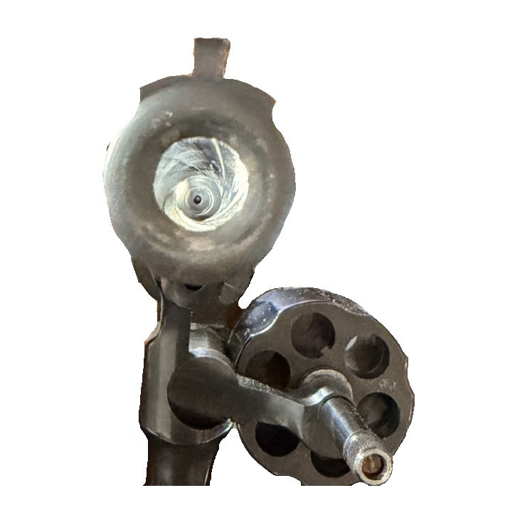 Revolver Smith & Wesson Modèle 13 canon 4 pouce en 357 Mag avec sa boîte
