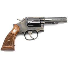 Revolver Smith & Wesson Modèle 13 canon 4 pouce en 357 Mag avec sa boîte