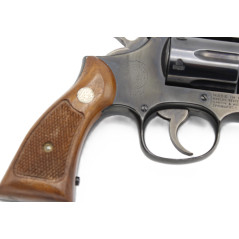 Revolver Smith & Wesson Modèle 13 canon 4 pouce en 357 Mag avec sa boîte