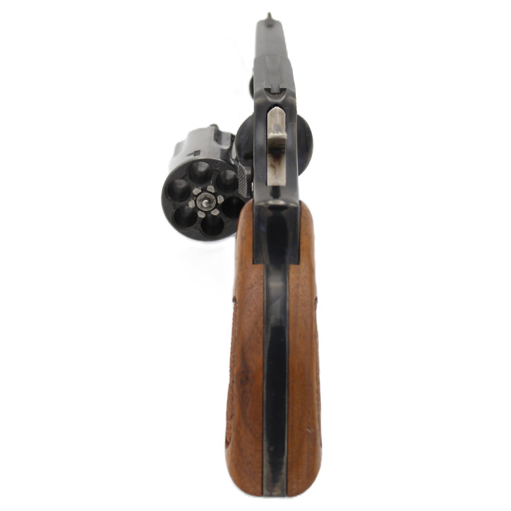 Revolver Smith & Wesson Modèle 13 canon 4 pouce en 357 Mag avec sa boîte