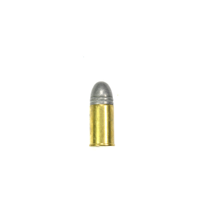 10.35 Glisenti  revolver Italien fab MG poudre noire