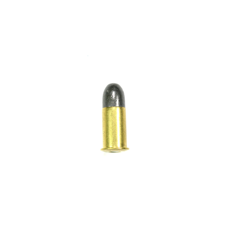 10.4 Suisse revolver balle plomb MG poudre noire 