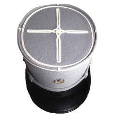 Képi de Tirailleur Algérien (SPAHIS) troupes sahariennes françaises  taille 54 1/2