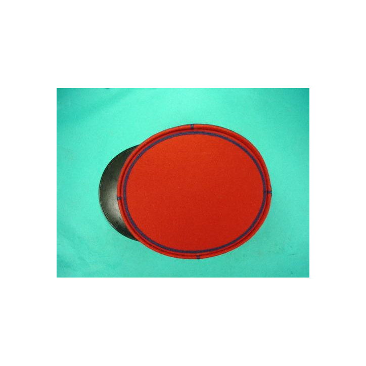 Képi de la Légion étrangère modèle 1935/46;  grenade de couleur vert creuse