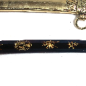 Magnifique sabre de chasseur à cheval de la garde imperiale