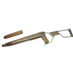 Crosse pliante originale US pour  carabine USM1  utilisation  Indochine