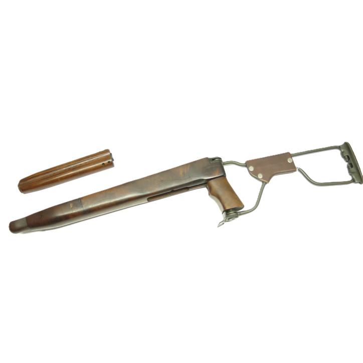 Crosse pliante originale US pour  carabine USM1  utilisation  Indochine