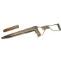 Crosse pliante originale US pour  carabine USM1  utilisation  Indochine
