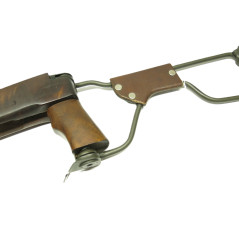Crosse pliante originale US pour  carabine USM1  utilisation  Indochine
