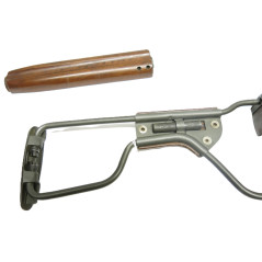 Crosse pliante originale US pour  carabine USM1  utilisation  Indochine