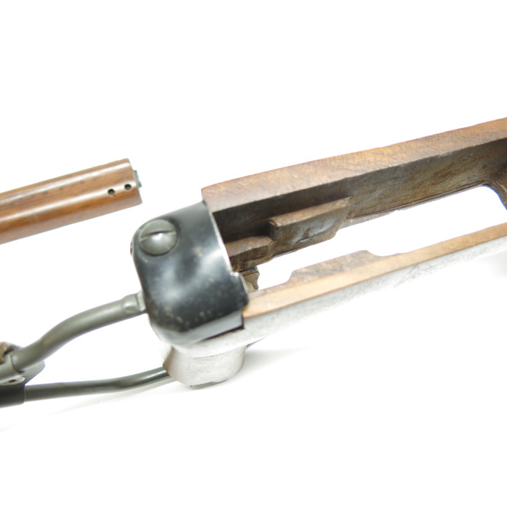 Crosse pliante originale US pour  carabine USM1  utilisation  Indochine