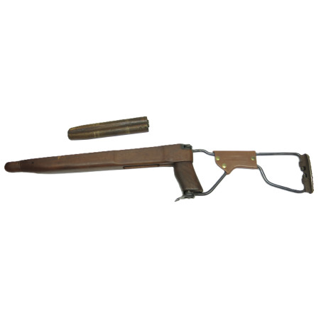 Crosse pliante carabine USM1 fabrication actuelle