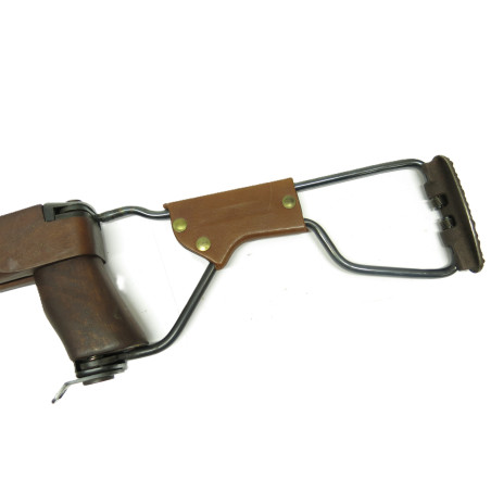 Crosse pliante carabine USM1 fabrication actuelle