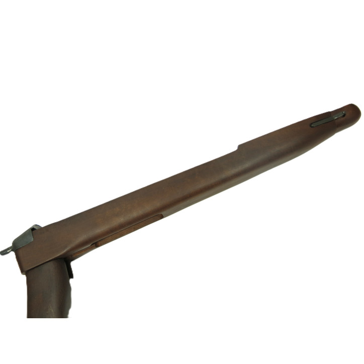 Crosse pliante carabine USM1 fabrication actuelle