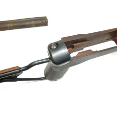 Crosse pliante carabine USM1 fabrication actuelle