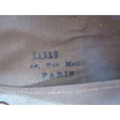 Petite trousse a couture armée Française Indo ref 10