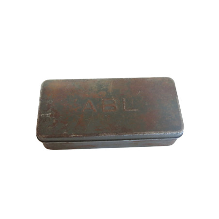 Petite boite ABL  UC fusil SAFN Belge réf 36