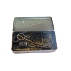 Petite boite ABL  UC fusil SAFN Belge réf 36