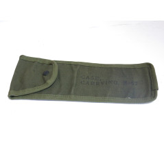 Étui porte machette pliante  US ww2 et Vietnam réf 96